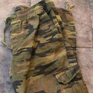 Sanctuary Carefree Cargo Pant